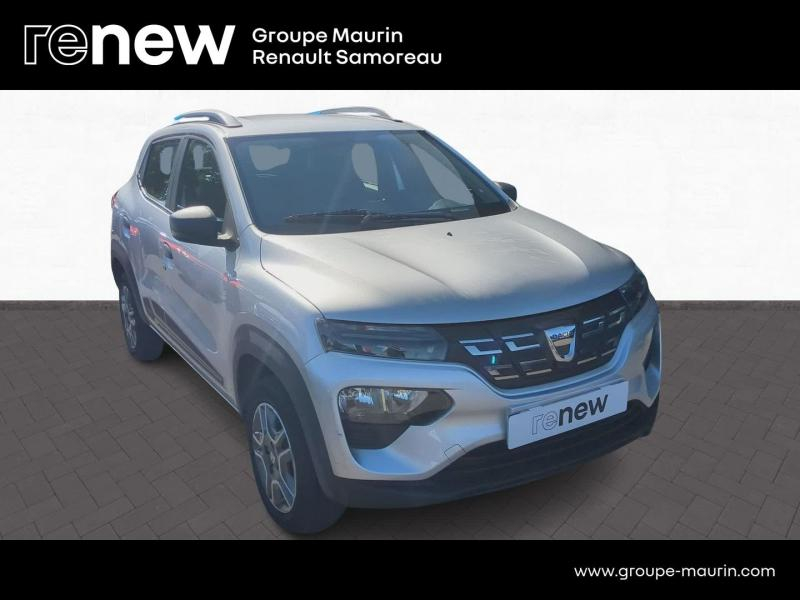 Photo 3 de l’annonce de DACIA Spring d’occasion à vendre à SAMOREAU