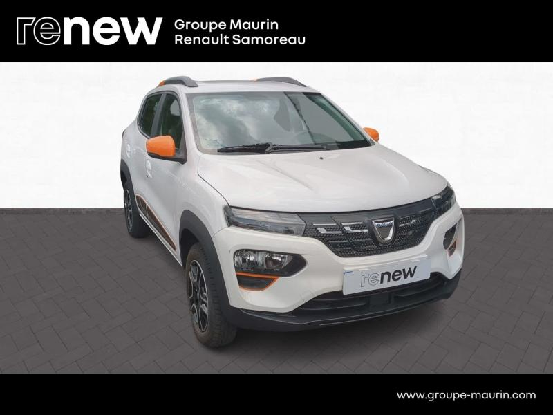 Photo 3 de l’annonce de DACIA Spring d’occasion à vendre à SAMOREAU