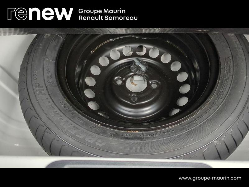 Photo 11 de l’annonce de DACIA Spring d’occasion à vendre à SAMOREAU