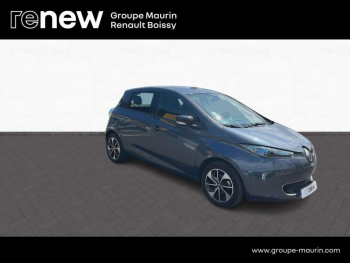 RENAULT Zoe d’occasion à vendre à LIMEIL-BRÉVANNES