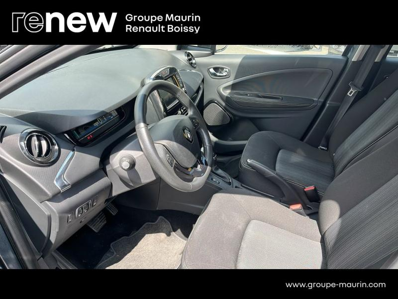 Photo 10 de l’annonce de RENAULT Zoe d’occasion à vendre à LIMEIL-BRÉVANNES