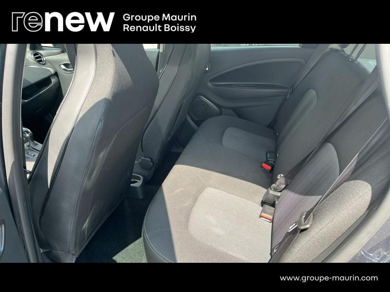 Photo 11 de l’annonce de RENAULT Zoe d’occasion à vendre à LIMEIL-BRÉVANNES