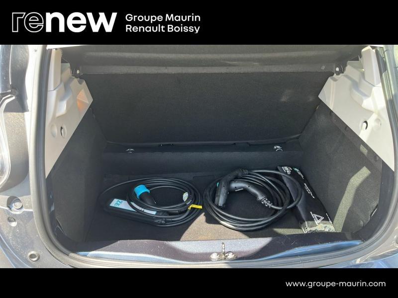 Photo 13 de l’annonce de RENAULT Zoe d’occasion à vendre à LIMEIL-BRÉVANNES