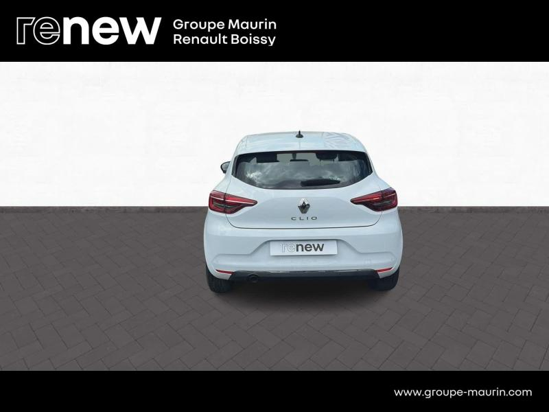 Photo 4 de l’annonce de RENAULT Clio d’occasion à vendre à LIMEIL-BRÉVANNES