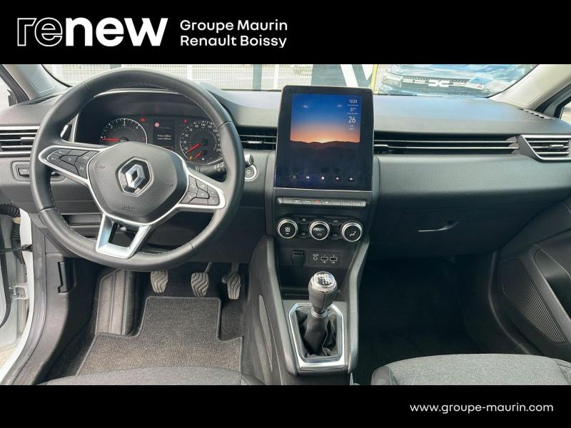 Photo 8 de l’annonce de RENAULT Clio d’occasion à vendre à LIMEIL-BRÉVANNES