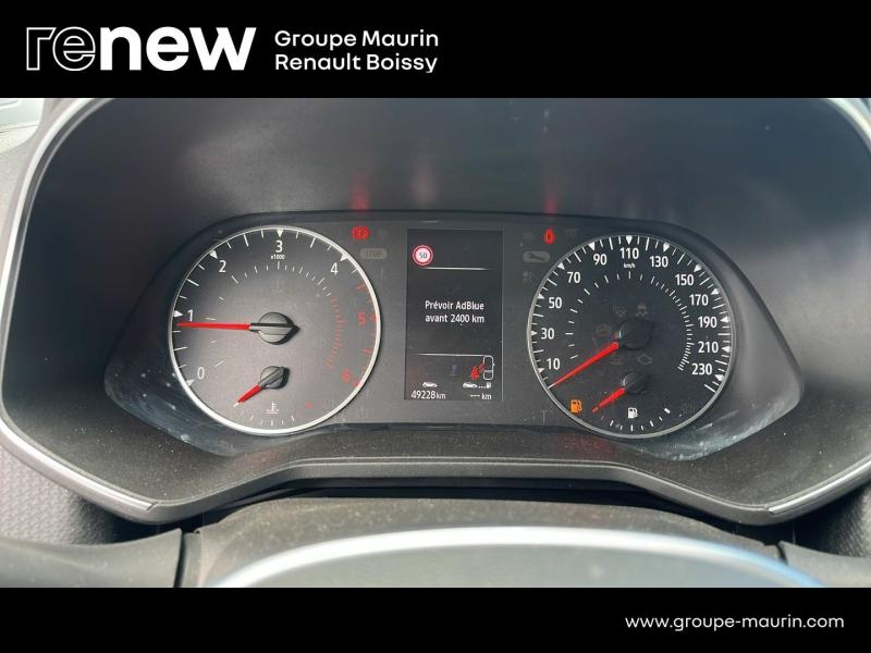 Photo 9 de l’annonce de RENAULT Clio d’occasion à vendre à LIMEIL-BRÉVANNES