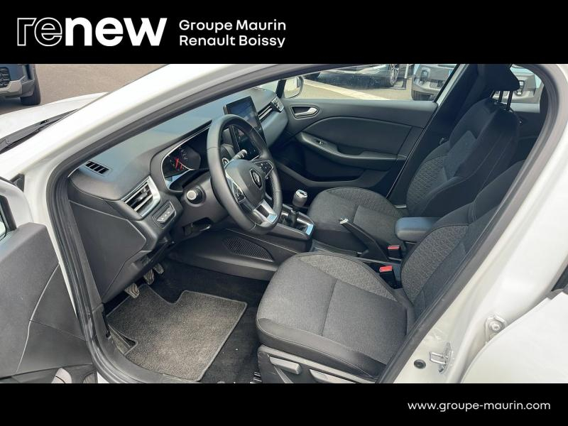 Photo 10 de l’annonce de RENAULT Clio d’occasion à vendre à LIMEIL-BRÉVANNES