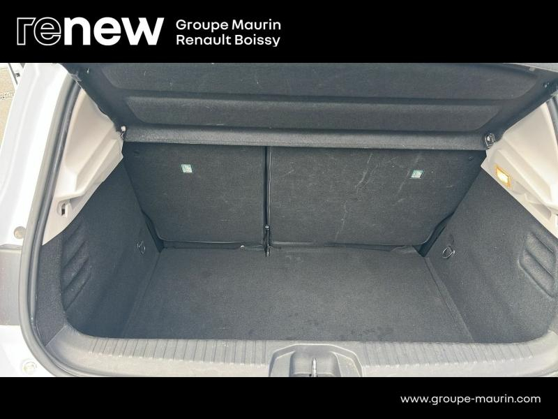 Photo 13 de l’annonce de RENAULT Clio d’occasion à vendre à LIMEIL-BRÉVANNES