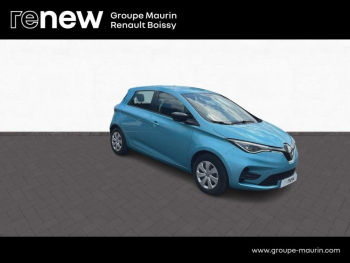 RENAULT Zoe E-Tech Business charge normale R110 Achat IntÃ©gral - 21 39192 km à vendre