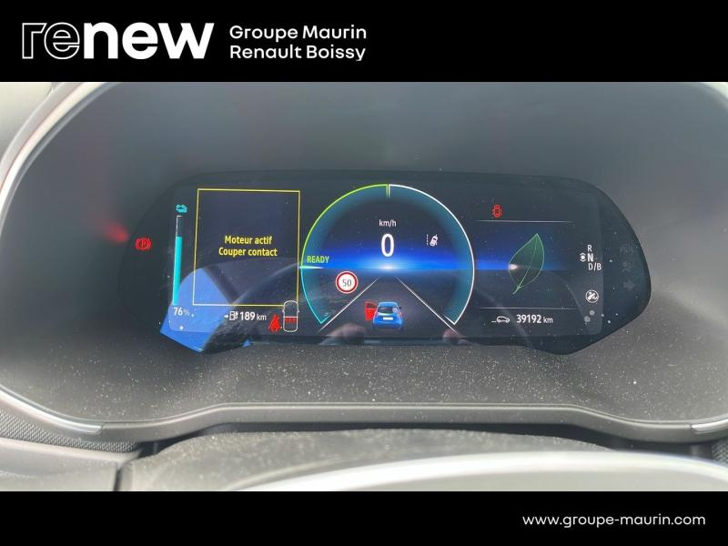 Photo 9 de l’annonce de RENAULT Zoe d’occasion à vendre à LIMEIL-BRÉVANNES