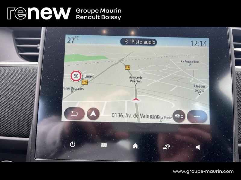 Photo 12 de l’annonce de RENAULT Zoe d’occasion à vendre à LIMEIL-BRÉVANNES