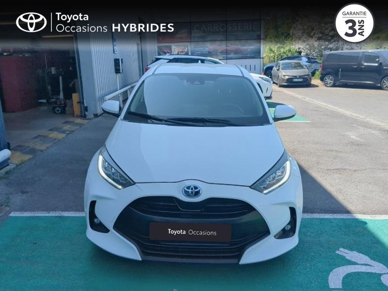Photo 5 de l’annonce de TOYOTA Yaris d’occasion à vendre à NÎMES