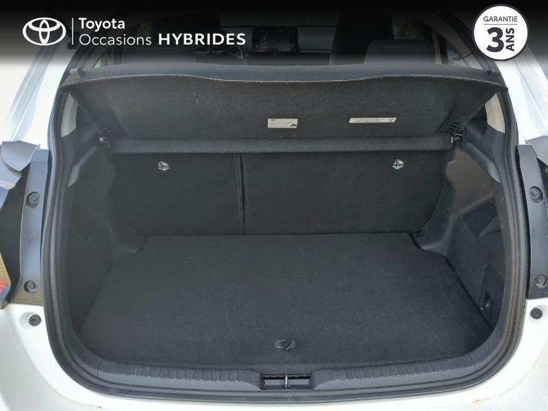Photo 10 de l’annonce de TOYOTA Yaris d’occasion à vendre à NÎMES