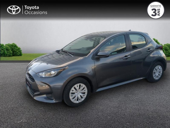 TOYOTA Yaris 120 VVT-i Dynamic Business 5p MC24 15886 km à vendre