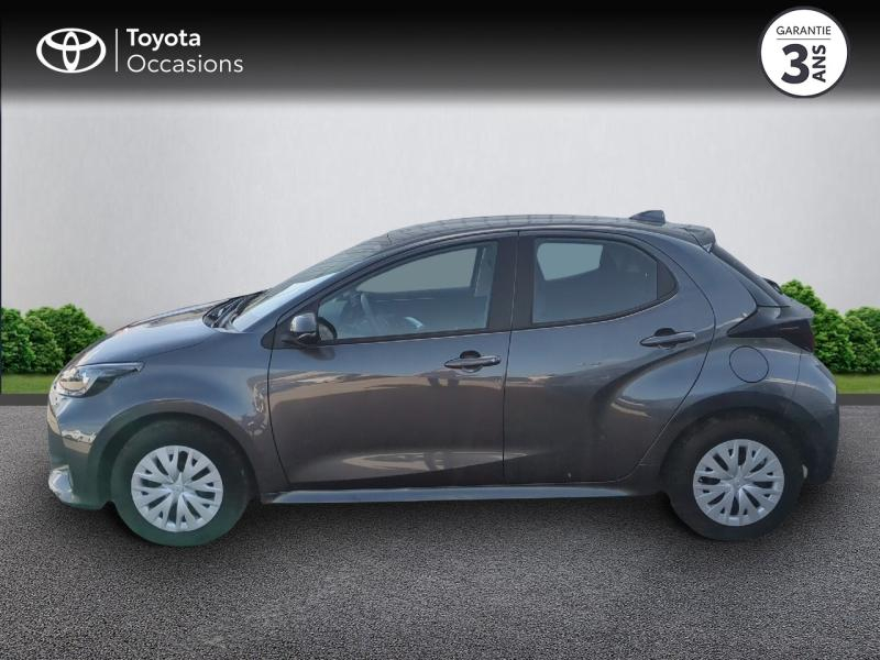Photo 3 de l’annonce de TOYOTA Yaris d’occasion à vendre à NÎMES