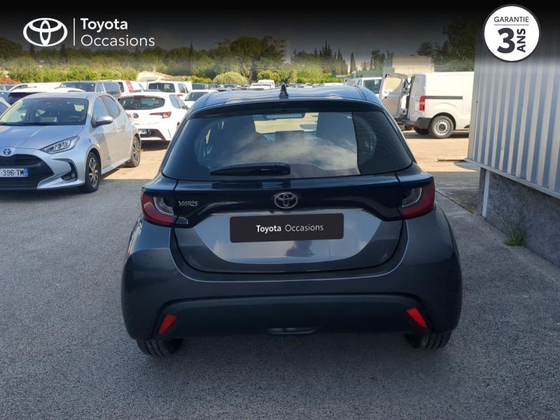 Photo 4 de l’annonce de TOYOTA Yaris d’occasion à vendre à NÎMES