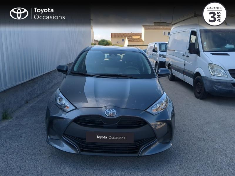 Photo 5 de l’annonce de TOYOTA Yaris d’occasion à vendre à NÎMES