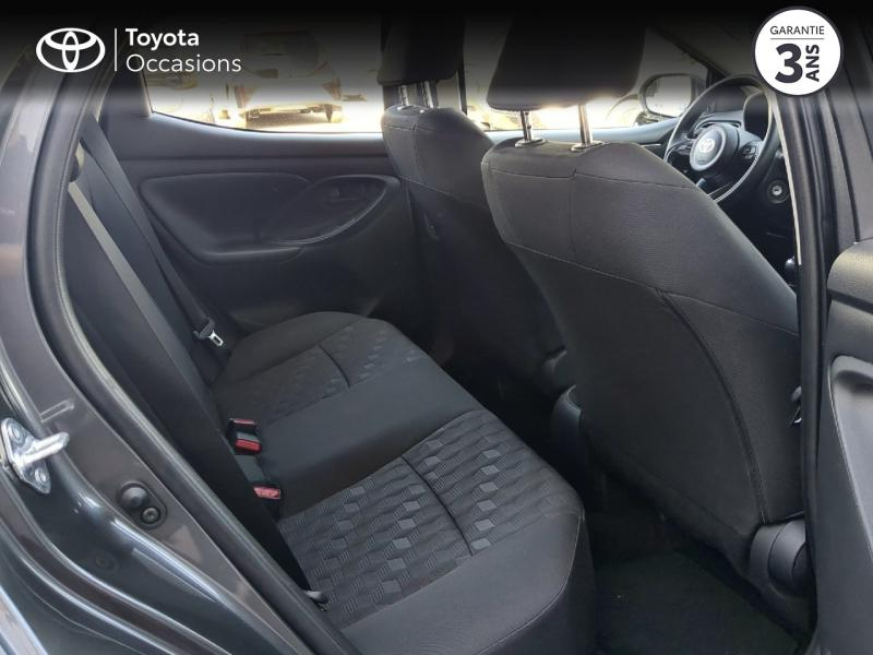 Photo 7 de l’annonce de TOYOTA Yaris d’occasion à vendre à NÎMES