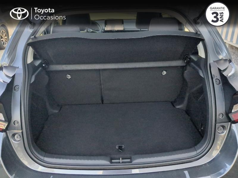 Photo 10 de l’annonce de TOYOTA Yaris d’occasion à vendre à NÎMES