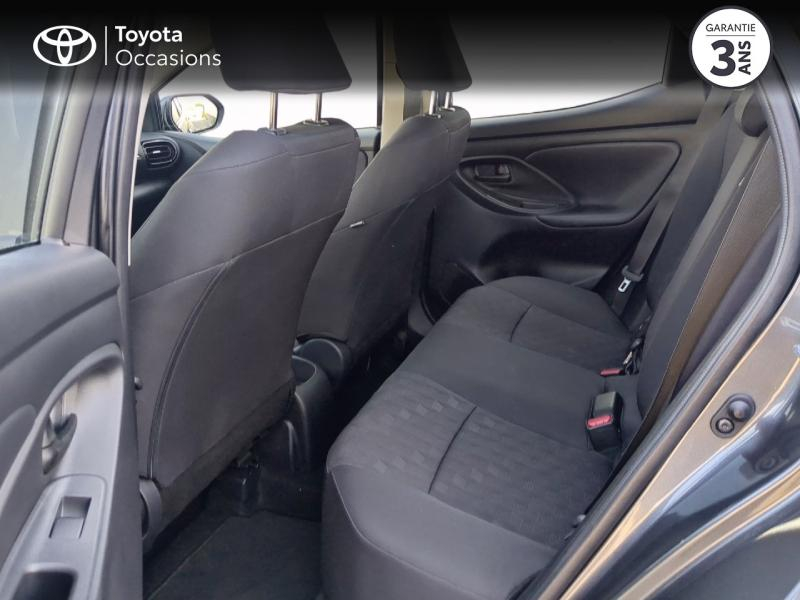 Photo 12 de l’annonce de TOYOTA Yaris d’occasion à vendre à NÎMES