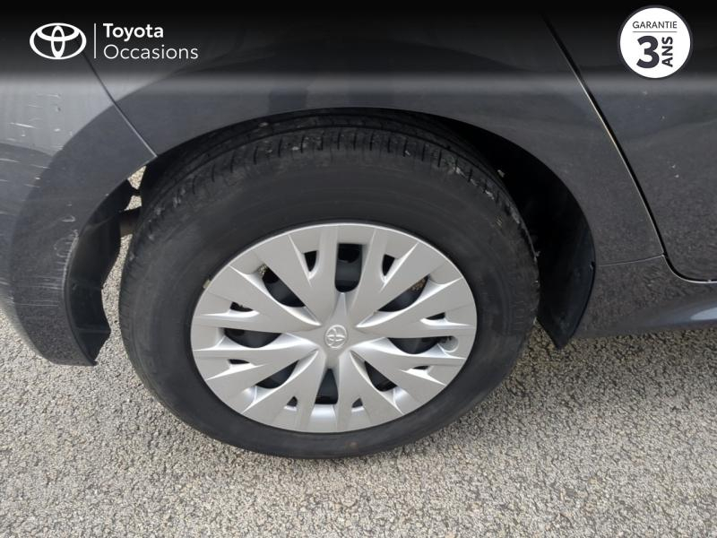Photo 16 de l’annonce de TOYOTA Yaris d’occasion à vendre à NÎMES