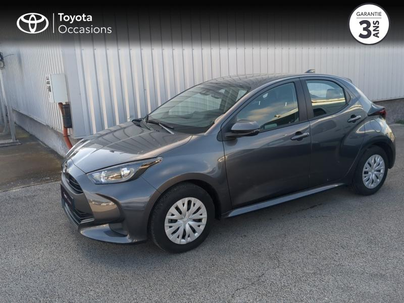 Photo 17 de l’annonce de TOYOTA Yaris d’occasion à vendre à NÎMES