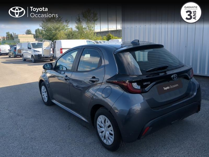 Photo 18 de l’annonce de TOYOTA Yaris d’occasion à vendre à NÎMES