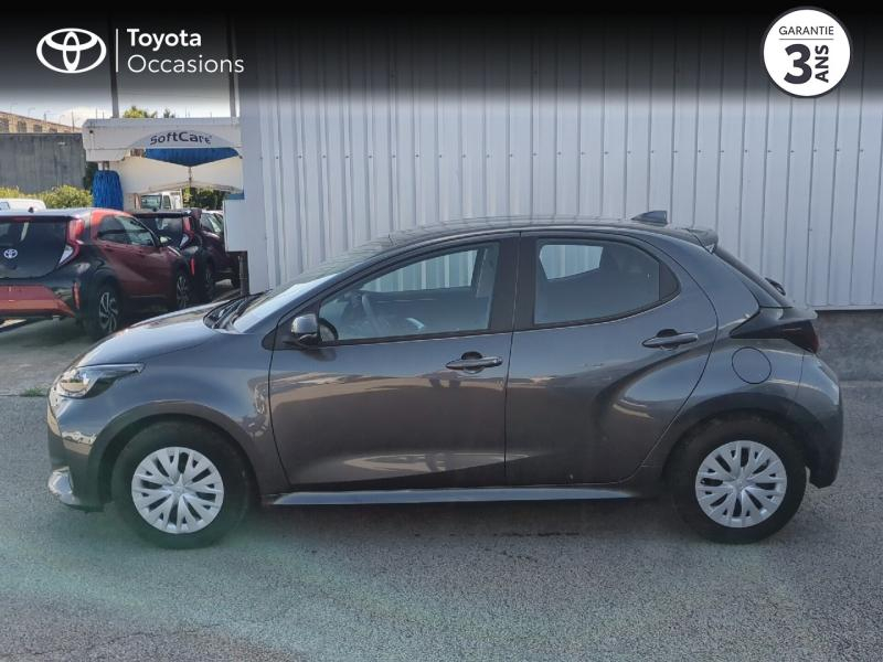 Photo 19 de l’annonce de TOYOTA Yaris d’occasion à vendre à NÎMES