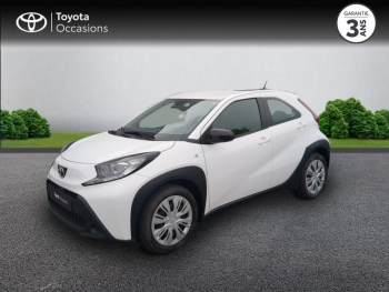 TOYOTA Aygo X 1.0 VVT-i 72ch Dynamic S-CVT 2861 km à vendre