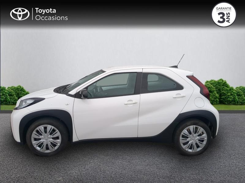 Photo 3 de l’annonce de TOYOTA Aygo X d’occasion à vendre à NÎMES