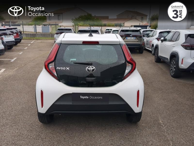 Photo 4 de l’annonce de TOYOTA Aygo X d’occasion à vendre à NÎMES