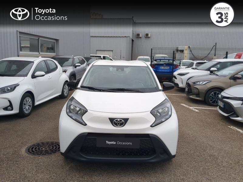 Photo 5 de l’annonce de TOYOTA Aygo X d’occasion à vendre à NÎMES