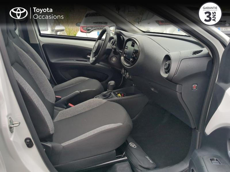 Photo 6 de l’annonce de TOYOTA Aygo X d’occasion à vendre à NÎMES