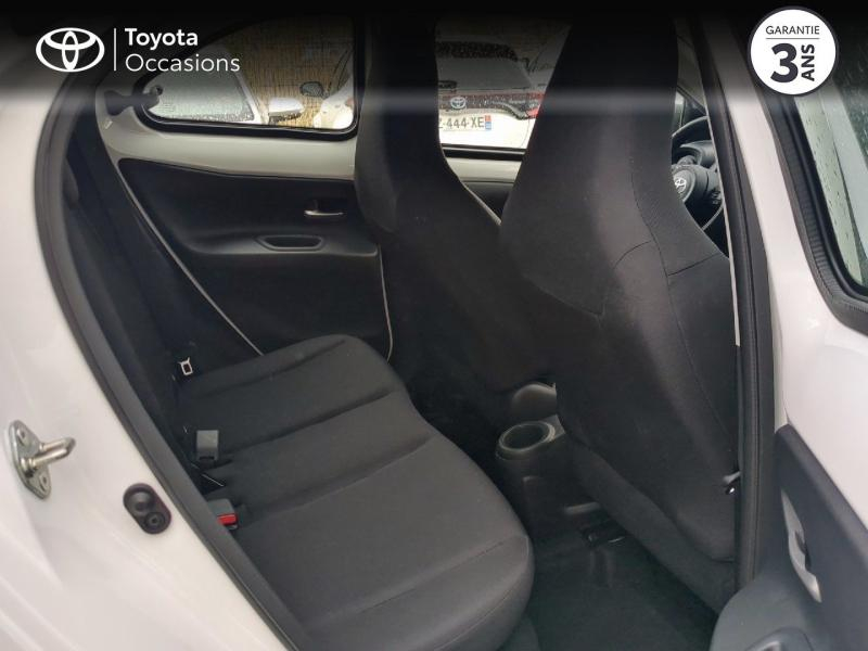Photo 7 de l’annonce de TOYOTA Aygo X d’occasion à vendre à NÎMES