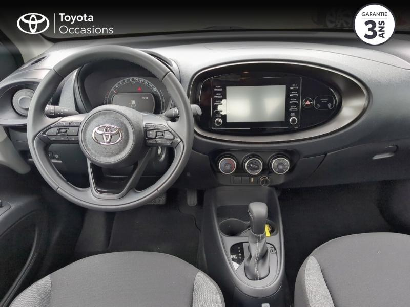 Photo 8 de l’annonce de TOYOTA Aygo X d’occasion à vendre à NÎMES