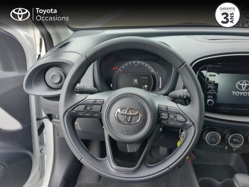 Photo 9 de l’annonce de TOYOTA Aygo X d’occasion à vendre à NÎMES