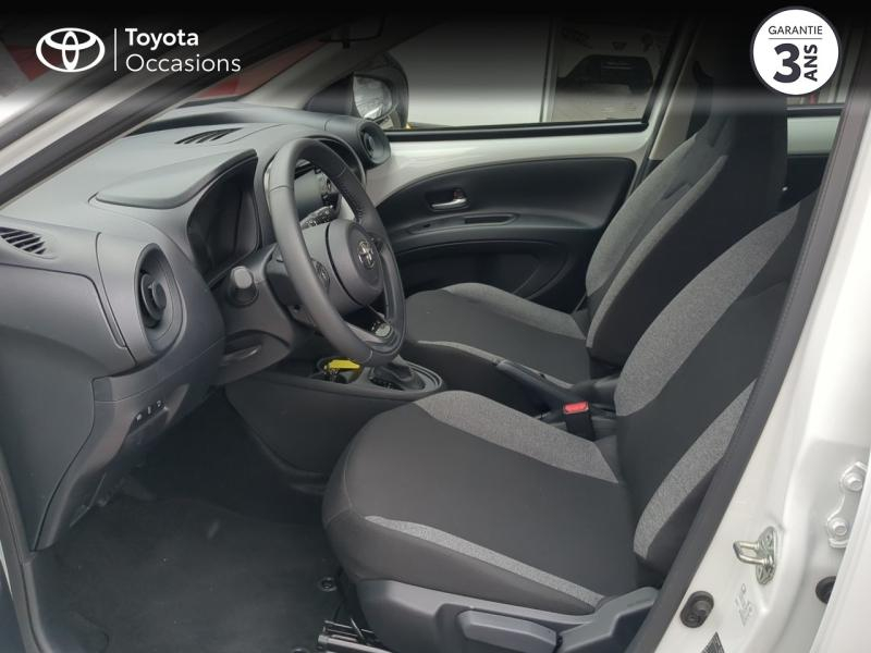 Photo 11 de l’annonce de TOYOTA Aygo X d’occasion à vendre à NÎMES