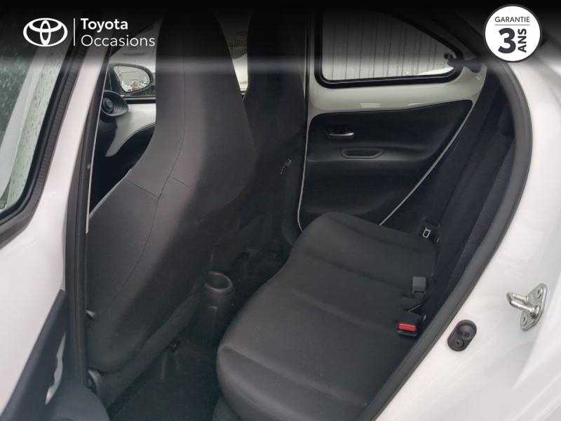 Photo 12 de l’annonce de TOYOTA Aygo X d’occasion à vendre à NÎMES