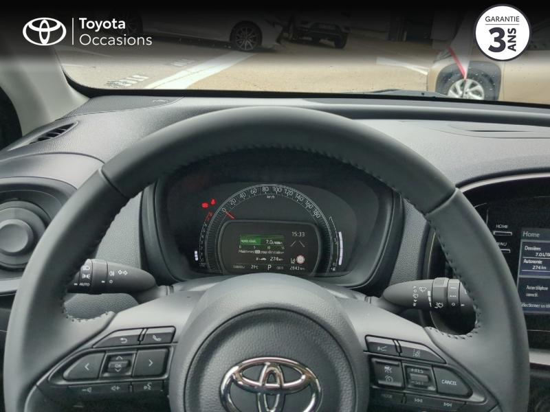 Photo 13 de l’annonce de TOYOTA Aygo X d’occasion à vendre à NÎMES