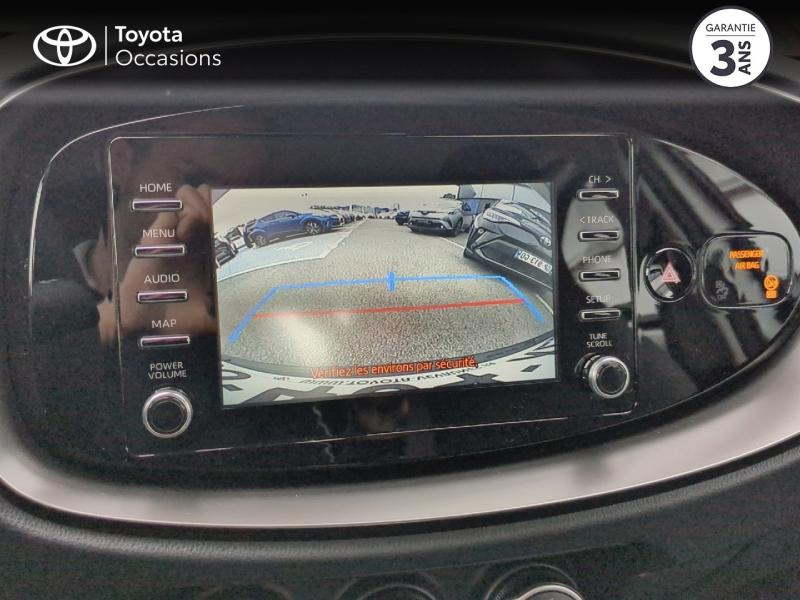 Photo 15 de l’annonce de TOYOTA Aygo X d’occasion à vendre à NÎMES