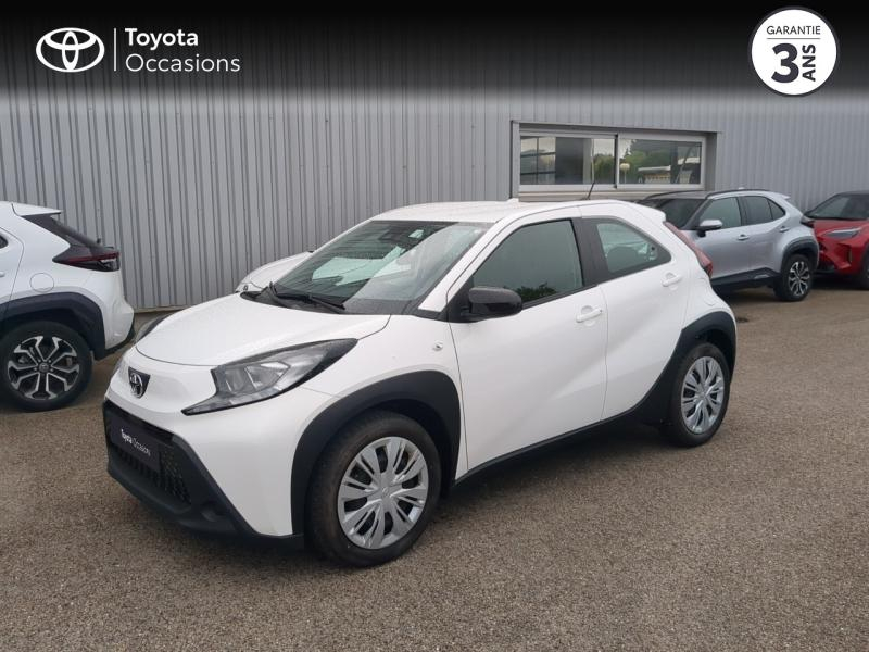 Photo 17 de l’annonce de TOYOTA Aygo X d’occasion à vendre à NÎMES