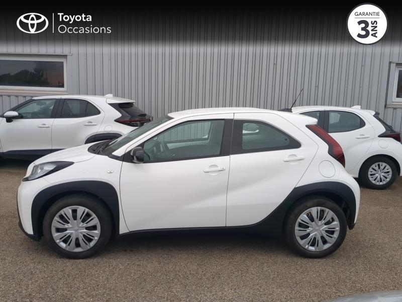 Photo 19 de l’annonce de TOYOTA Aygo X d’occasion à vendre à NÎMES
