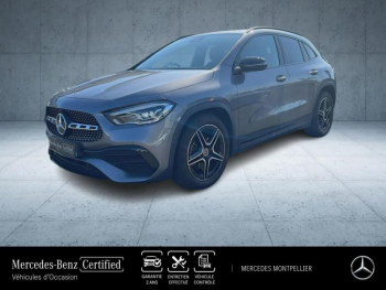 MERCEDES-BENZ Classe GLA 200 163ch AMG Line 7G-DCT 24260 km à vendre