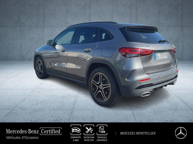 Photo 3 de l’annonce de MERCEDES-BENZ Classe GLA d’occasion à vendre à MONTPELLIER