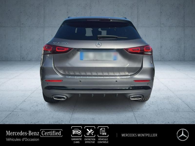 Photo 4 de l’annonce de MERCEDES-BENZ Classe GLA d’occasion à vendre à MONTPELLIER