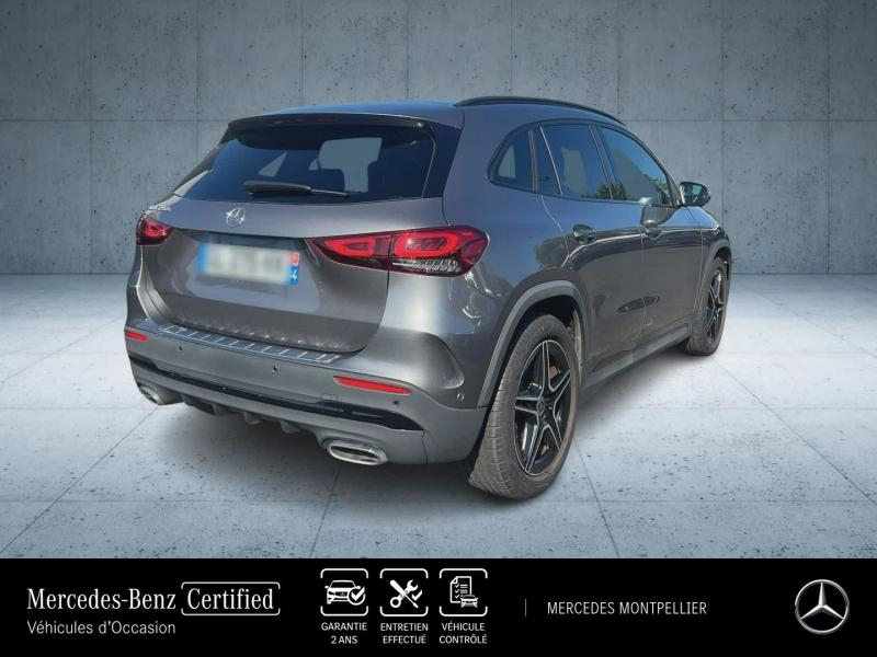 Photo 5 de l’annonce de MERCEDES-BENZ Classe GLA d’occasion à vendre à MONTPELLIER