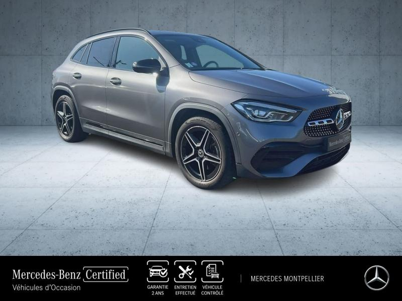 Photo 7 de l’annonce de MERCEDES-BENZ Classe GLA d’occasion à vendre à MONTPELLIER