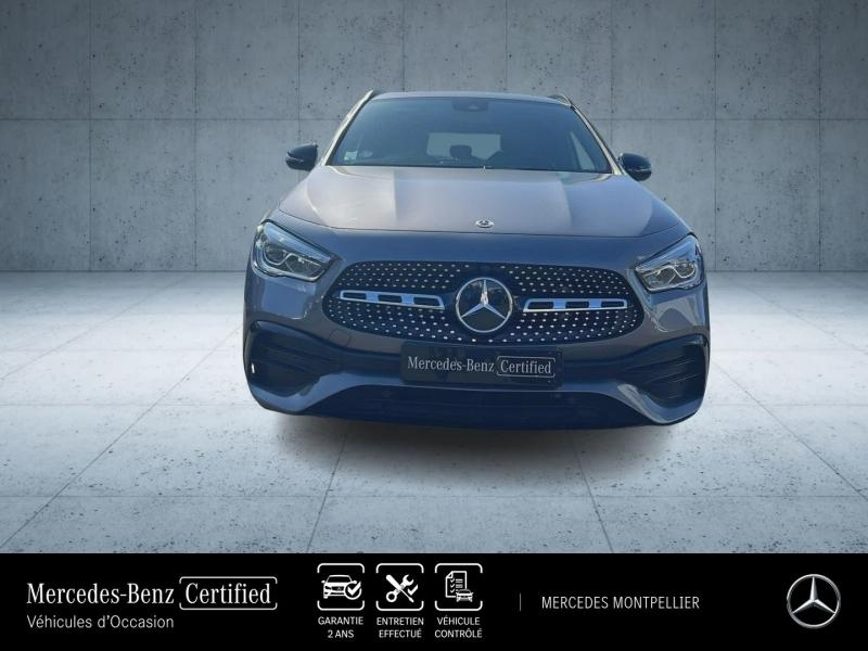 Photo 8 de l’annonce de MERCEDES-BENZ Classe GLA d’occasion à vendre à MONTPELLIER