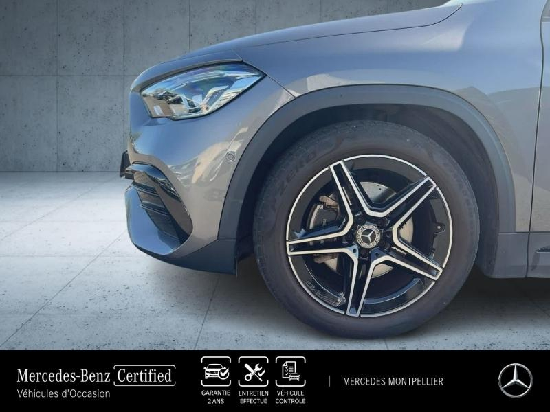 Photo 9 de l’annonce de MERCEDES-BENZ Classe GLA d’occasion à vendre à MONTPELLIER