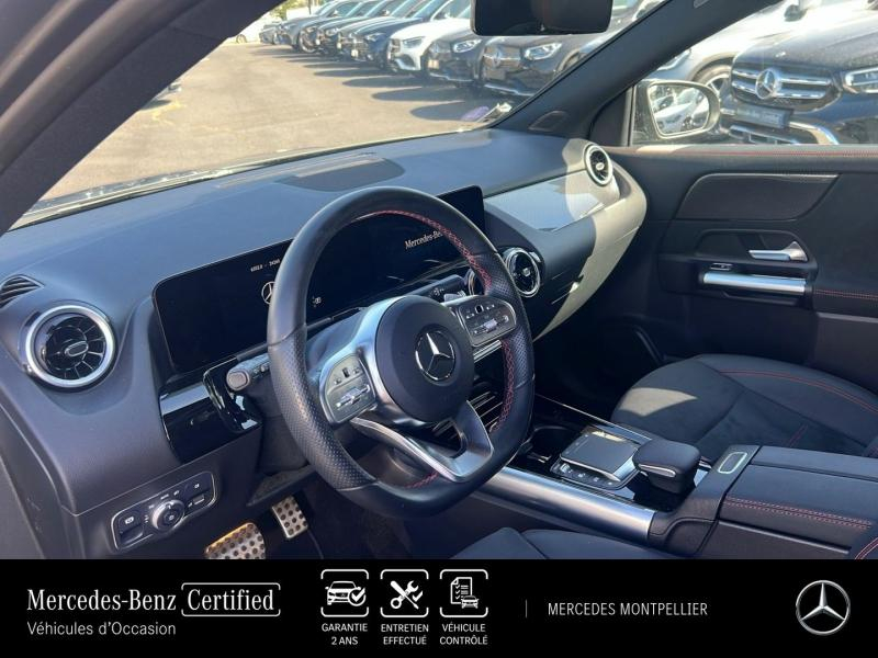Photo 10 de l’annonce de MERCEDES-BENZ Classe GLA d’occasion à vendre à MONTPELLIER
